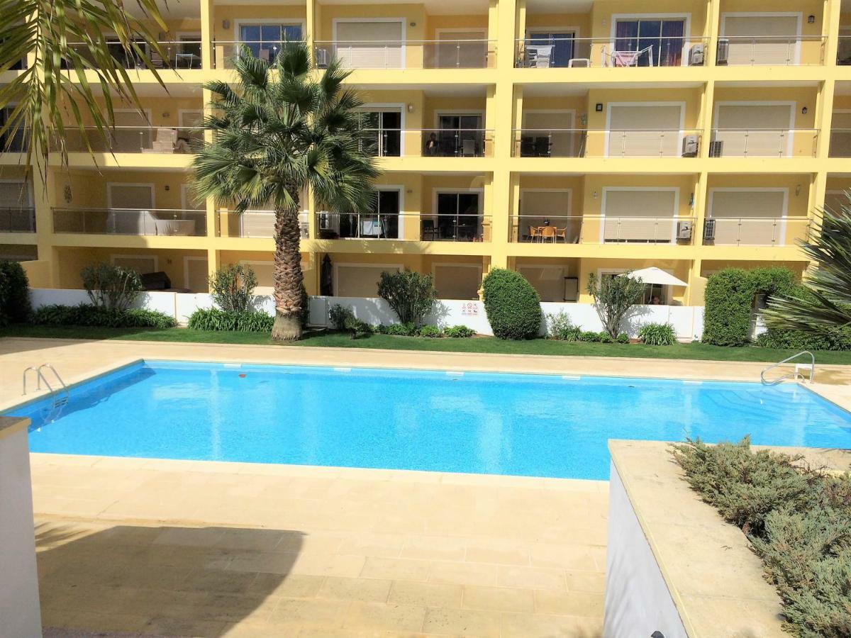 Patio De Convento Apartment Lagos Bagian luar foto
