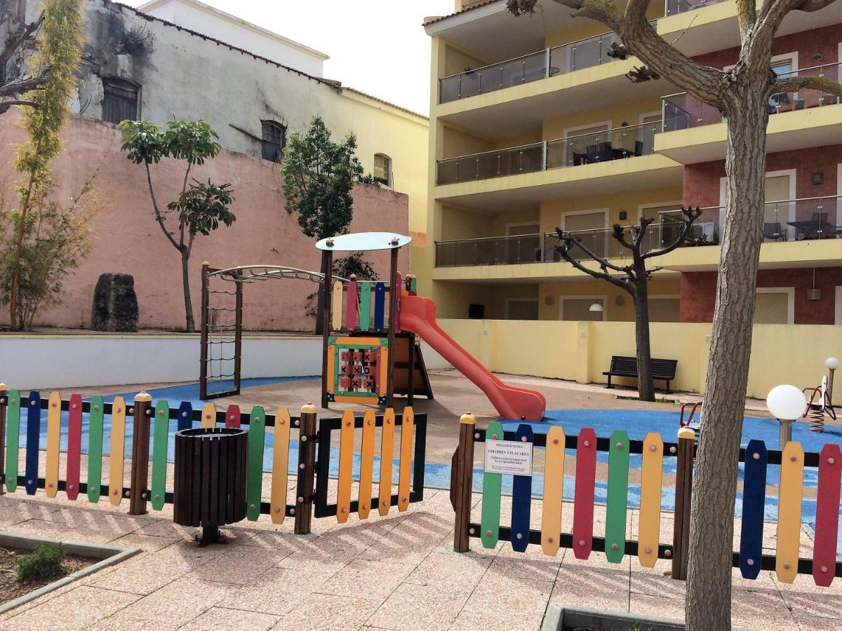 Patio De Convento Apartment Lagos Bagian luar foto